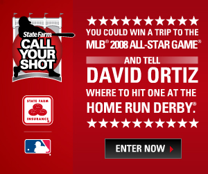 State Farm Home Run Derby Competition
