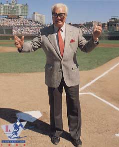 Harry Says... Welcome to the Cubdom!