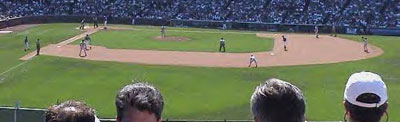 The View from the Ivy League Baseball Club