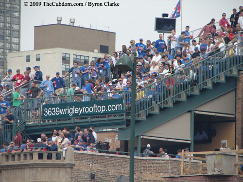 3639 Wrigley Rooftop at 3639 N. Sheffield Ave