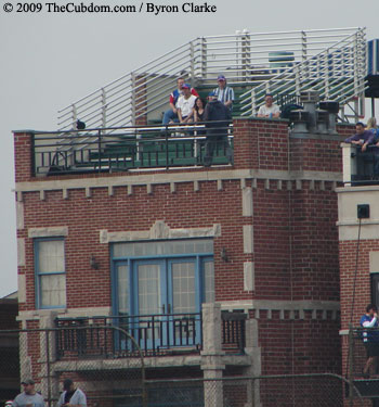 Rooftop by the Firehouse at 1050 W. Waveland