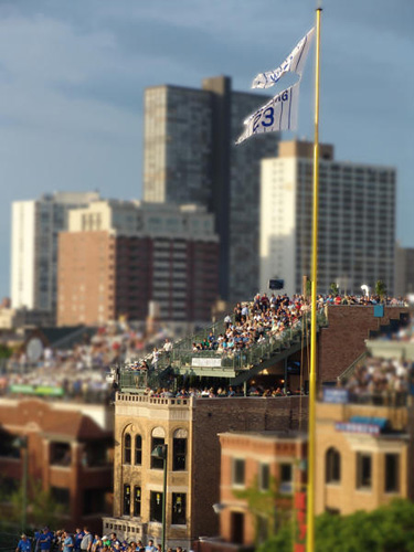 3639 Wrigley Rooftop at 3639 N. Sheffield Ave