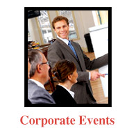 Wrigley Done Right Corporate Events