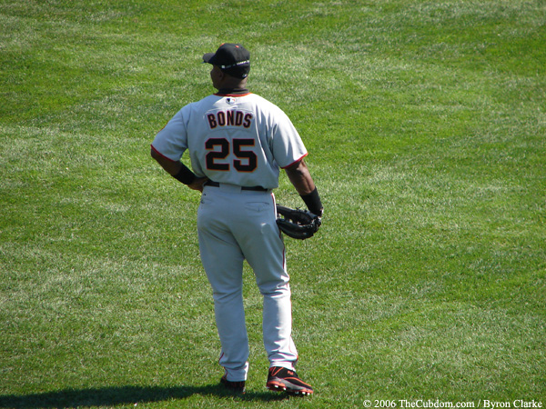 Barry Bonds