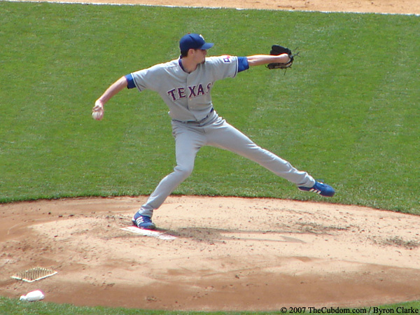 Brandon McCarthy