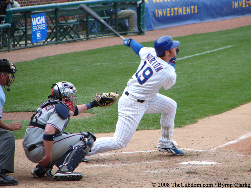Matt Murton, Brian Schneider