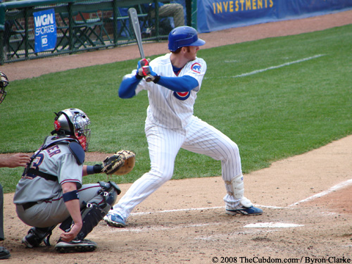 Matt Murton, Brian Schneider