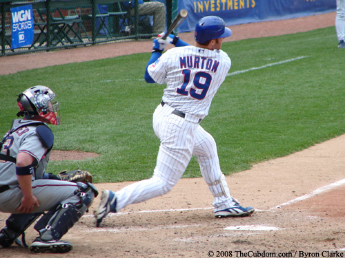 Matt Murton, Brian Schneider