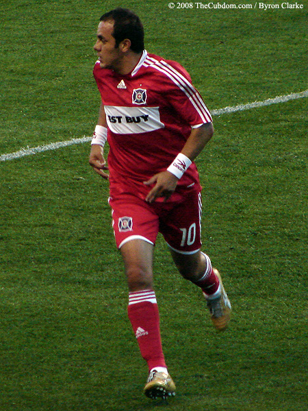 Cuauhtemoc Blanco