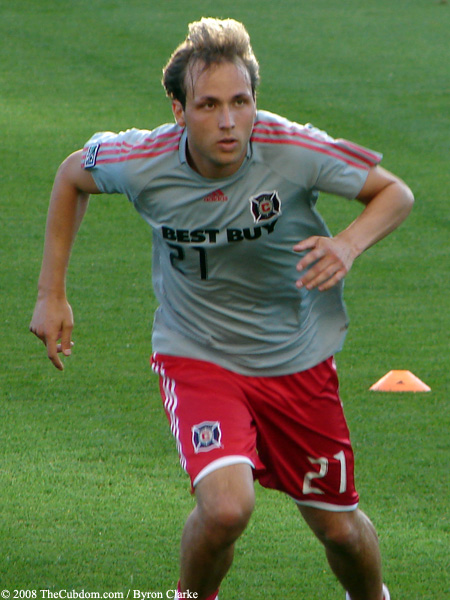 Justin Mapp