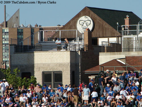 Murphy's Bleachers