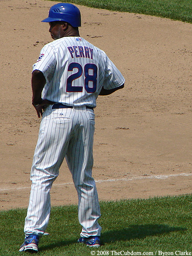 Gerald Perry