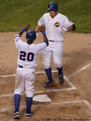 Jovan Rosa and Rebel Ridling