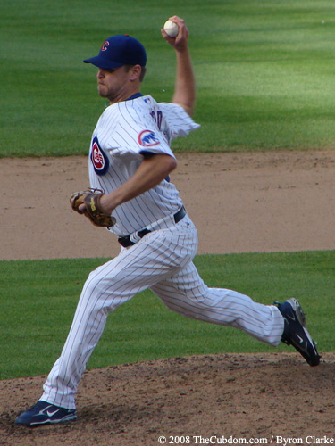 Kerry Wood, Cubs pitcher