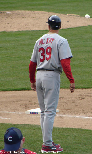 Dave McKay
