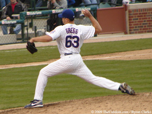 Kevin Gregg