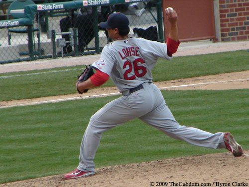 Kyle Lohse