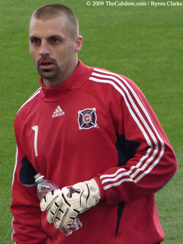 Jon Busch