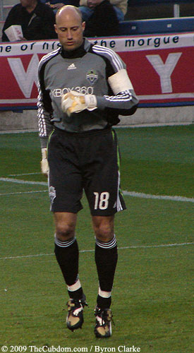 Kasey Keller
