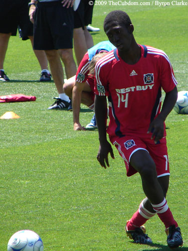 Patrick Nyarko